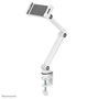 Neomounts DS15-545WH1 Soporte para Tablet Full Motion para Tablets de 4.7-12.9", Universal, Blanco