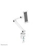 Neomounts DS15-545WH1 Soporte para Tablet Full Motion para Tablets de 4.7-12.9", Universal, Blanco
