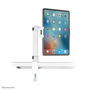 Neomounts DS15-545WH1 Soporte para Tablet Full Motion para Tablets de 4.7-12.9", Universal, Blanco