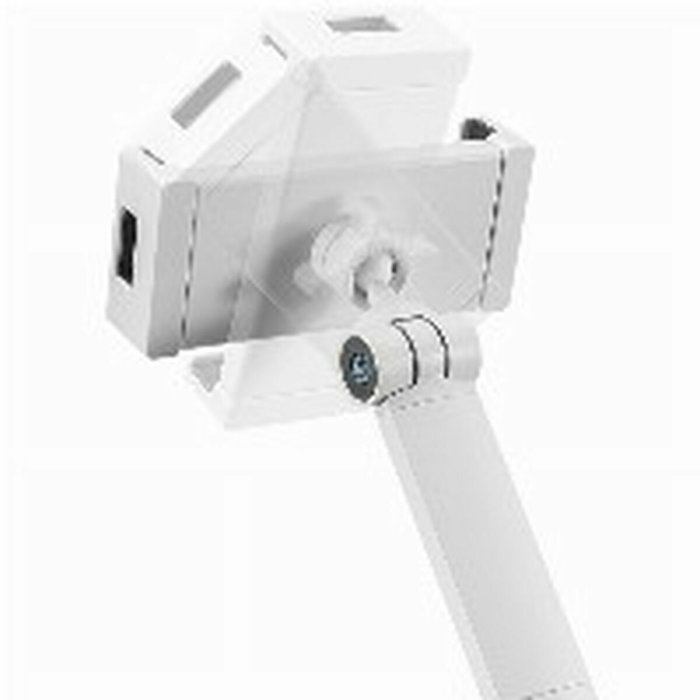 Neomounts DS15-545WH1 Soporte para Tableta con Abrazadera de Escritorio Blanco