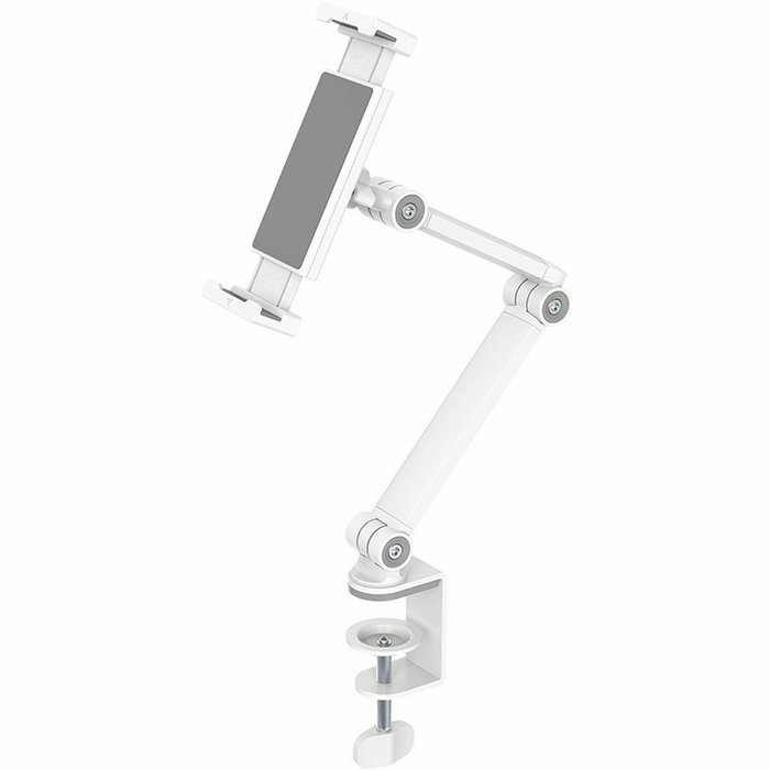 Neomounts DS15-545WH1 Soporte para Tableta con Abrazadera de Escritorio Blanco
