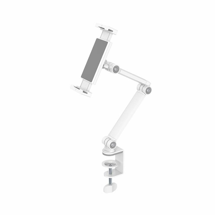 Neomounts DS15-545WH1 Soporte para Tableta con Abrazadera de Escritorio Blanco