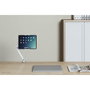 Neomounts DS15-545WH1 Soporte para Tableta con Abrazadera de Escritorio Blanco