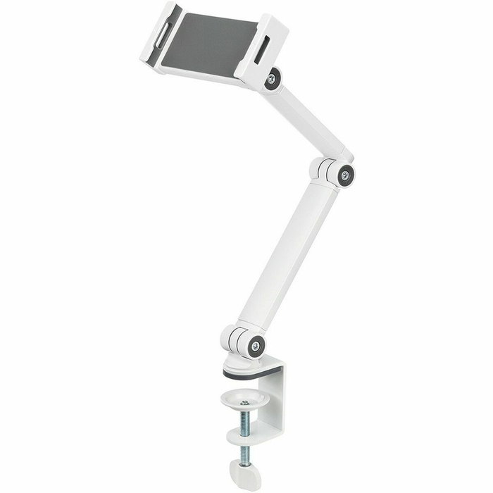 Neomounts DS15-545WH1 Soporte para Tableta con Abrazadera de Escritorio Blanco