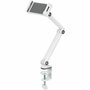 Neomounts DS15-545WH1 Soporte para Tableta con Abrazadera de Escritorio Blanco
