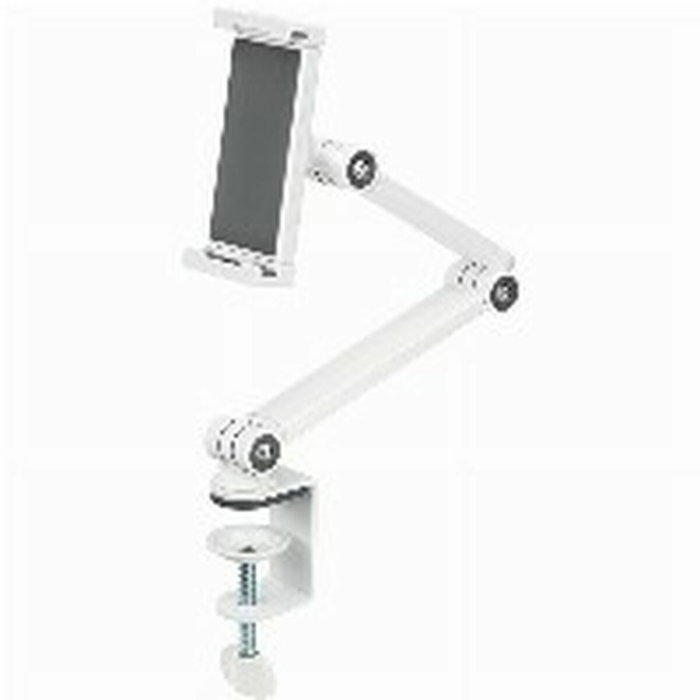 Neomounts DS15-545WH1 Soporte para Tableta con Abrazadera de Escritorio Blanco