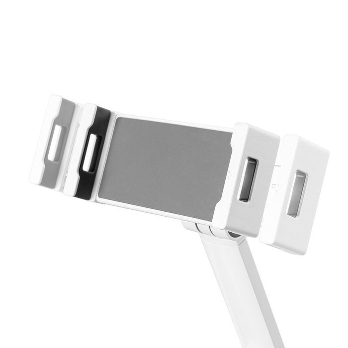 Neomounts DS15-545WH1 Soporte para Tableta con Abrazadera de Escritorio Blanco