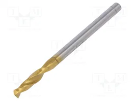 ALPEN-MAYKESTAG Broca para metal de 3,1 mm HSS-Co PZ-COBALT