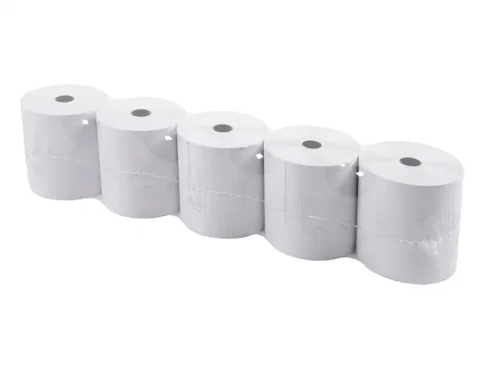 Exacompta Rollo sumadora térmico 80x80 mm 48 g/m2 sin BPA
