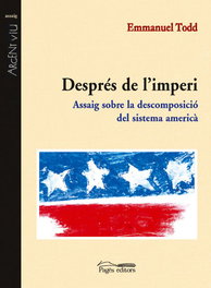 Després de l'imperi, Emmanuel Todd - PAGES EDITORS