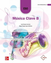 Música Clave B. NOVA, PALAZON HERRERA - MC GRAW HILL INTERAMERICANA