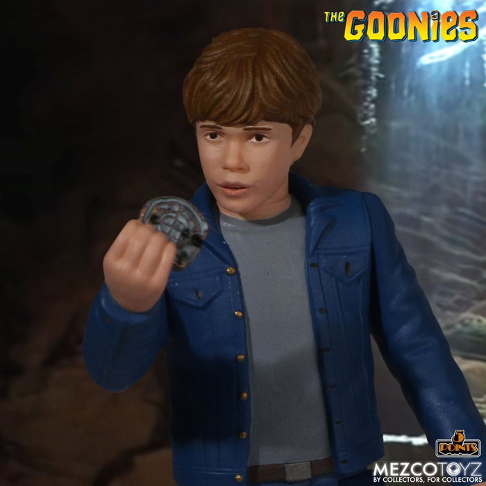 Mezco Toys Los Goonies Figuras 5 Points 9 cm Surtido (20)