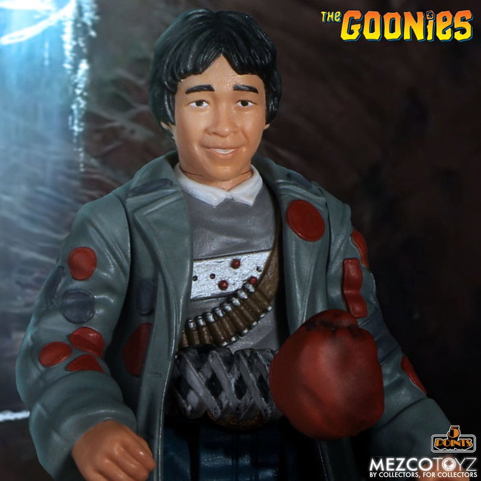 Mezco Toys Los Goonies Figuras 5 Points 9 cm Surtido (20)
