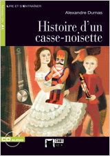 VICENS VIVES Histoire d'un casse-noisette, ESO. Material auxiliar (+CD)