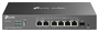 TP-Link ER707-M2 Omada Router VPN Multi-Gigabit 2.5G Negro