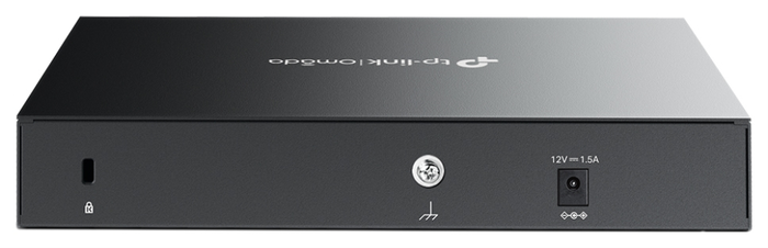 TP-Link ER707-M2 Omada Router VPN Multi-Gigabit 2.5G Negro