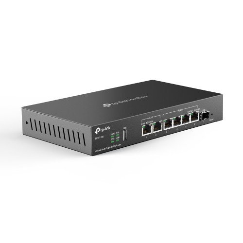 TP-Link ER707-M2 Omada Router VPN Multi-Gigabit 2.5G Negro