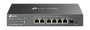TP-Link ER707-M2 Omada Router VPN Multi-Gigabit 2.5G Negro