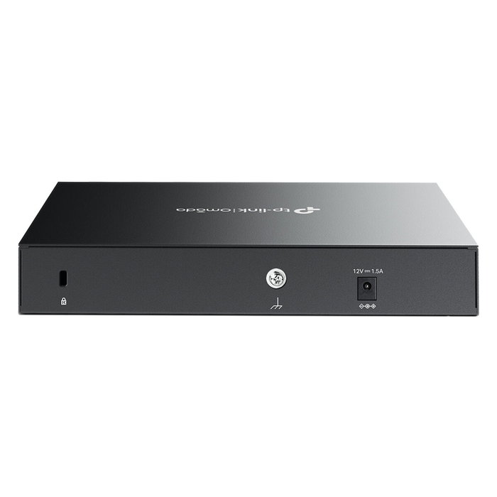 TP-Link ER707-M2 Omada Router VPN Multi-Gigabit 2.5G Negro