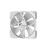Fractal Design Aspect 12 RGB PWM Ventilador para PC 120mm - Blanco - 7 Aspas - 2000 RPM - Control PWM - Iluminación RGB - FD-F-AS1-1209