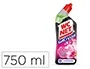 Wc net Limpiador WC Gelcrystal Blue Fresh Aroma Fresco Botella 750 ml