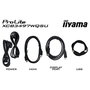 Iiyama ProLite XCB3494WQSU-B1 Monitor Curvo 34 Pulgadas UWQHD 120Hz VA