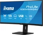 Iiyama ProLite XCB3494WQSU-B1 Monitor Curvo 34 Pulgadas UWQHD 120Hz VA