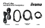 Iiyama ProLite XCB3494WQSU-B1 Monitor Curvo 34 Pulgadas UWQHD 120Hz VA