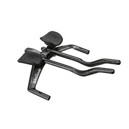 Vision Manillar Aerobar Metron TFA Carbono Extensión Abatible 90mm 400mm 1155g