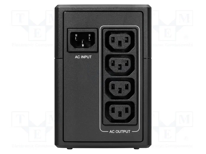 Eaton 5E Gen2 900 USB 0,9 kVA 480 W
