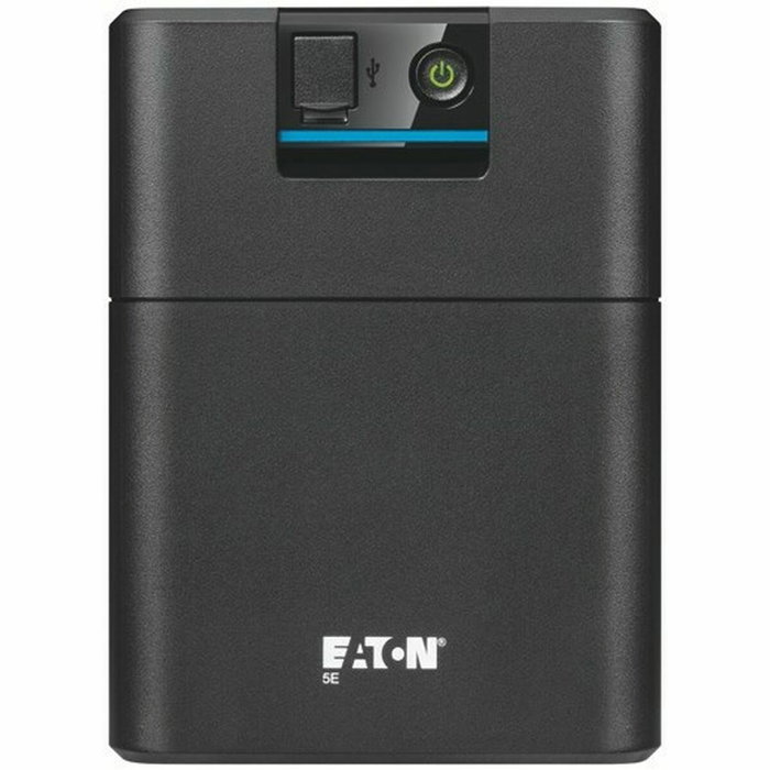 Eaton 5E Gen2 900 USB 0,9 kVA 480 W con 4 salidas AC