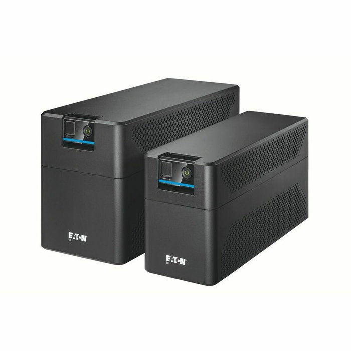 Eaton 5E Gen2 900 USB 0,9 kVA 480 W con 4 salidas AC