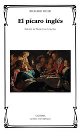 CATEDRA, El pícaro inglés, Richard Head - CATEDRA
