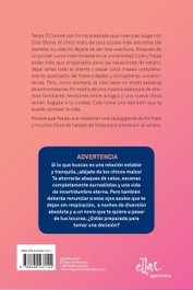 Amor loco nunca muere, Blair Holden - MONTENA