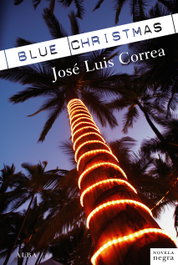 Blue Christmas, José Luis Correa - Alba
