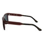 Lacoste L6059SN-601 Gafas de sol para hombre con cristales rojos