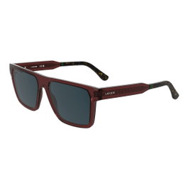 Lacoste L6059SN-601 Gafas de sol para hombre con cristales rojos