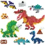 Aquabeads AQU5054131319949 La tierra de los dinosaurios - Perlas que se adhieren con agua