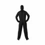 Novedad 2022 Disfraz de Esqueleto Hombre Negro para Halloween Adulto, Talla XS-S
