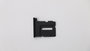 Lenovo SIM tray assembly for Lenovo devices, black color, designed to securely hold SIM cards, compatible with Bumblebee-1 models.