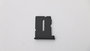Lenovo SIM tray assembly for Lenovo devices, black color, designed to securely hold SIM cards, compatible with Bumblebee-1 models.