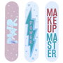 Cosmetic Club Juego De 3 Limas De Uñas Set So Girly / Make Up