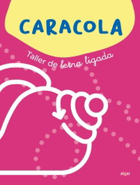 ALGAR, Caracola. Taller de letra ligada - ALGAR