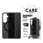 PanzerGlass Smokey Case para Samsung Galaxy S26, Negro, Qi