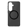 PanzerGlass Smokey Case para Samsung Galaxy S26, Negro, Qi