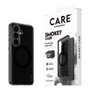 PanzerGlass Smokey Case para Samsung Galaxy S26, Negro, Qi