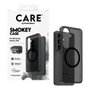 PanzerGlass Smokey Case para Samsung Galaxy S26, Negro, Qi