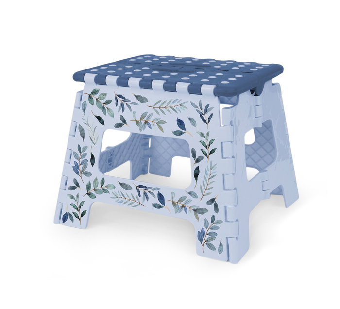 Confortime Taburete Plegable 25 cm Flores (6 Unidades)