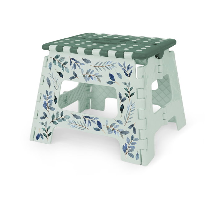 Confortime Taburete Plegable 25 cm Flores (6 Unidades)