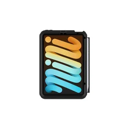 OtterBox Defender Series Carcasa Protectora para Apple iPad Mini (6ª Generación) Policarbonato y Goma Sintética - Protección Militar MIL-STD-810G - Negro